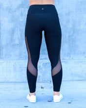 Load image into Gallery viewer, Ultra Mesh Leggings
